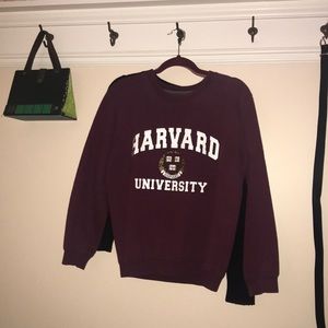 GILDAN Harvard sweatshirt